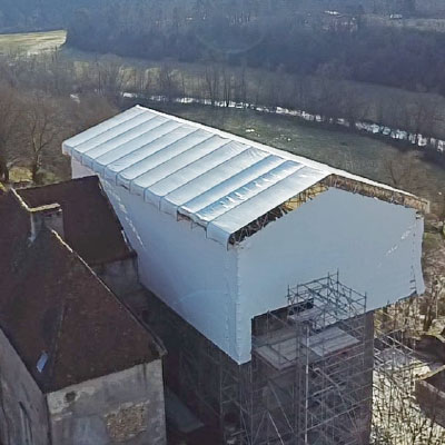 couvralu_protect-echaf Couvralu sur château de Jaulny
